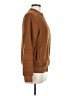 Mirol 100% Polyester Brown Jacket Size M - photo 4