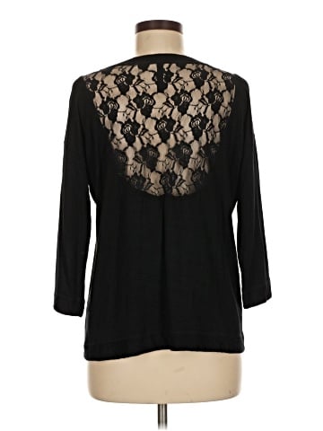 Eric + Lani 3/4 Sleeve T-Shirt (view 2)