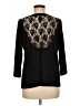 Eric + Lani Black 3/4 Sleeve T-Shirt Size M - photo 2