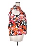 Unbranded 100% Polyester Orange Sleeveless Blouse Size XXL - photo 4