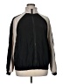 Shein Color Block Black Track Jacket Size XL - photo 1