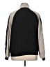 Shein Color Block Black Track Jacket Size XL - photo 2