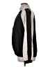 Shein Color Block Black Track Jacket Size XL - photo 5