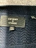 Superdry 100% Cotton Solid Black Pullover Sweater Size 4 - photo 3