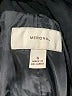 Merona 100% Polyester Black Coat Size S - photo 6