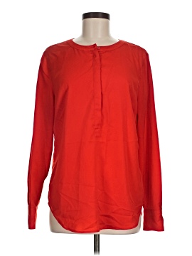 J.Crew Factory Store Long Sleeve Blouse