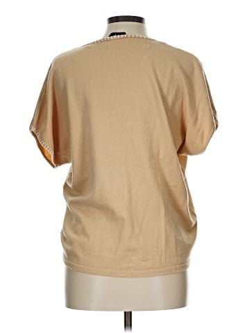 T Tahari Poncho (view 2)