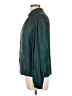 Kohl's Teal Green Long Sleeve Blouse Size L - photo 5
