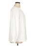 Olivia Grey Ivory Long Sleeve Blouse Size XL - photo 4