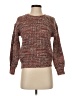 Ann Taylor LOFT Tweed Brown Pullover Sweater Size XXS - photo 1
