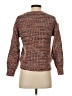 Ann Taylor LOFT Tweed Brown Pullover Sweater Size XXS - photo 2