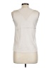 Unbranded Ivory Sleeveless T-Shirt Size L - photo 2