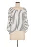Drew Ivory 3/4 Sleeve Top Size M - photo 1