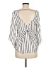 Drew Ivory 3/4 Sleeve Top Size M - photo 2