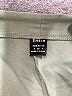Shein 100% Polyester Solid Green Cargo Pants Size 4 - photo 4