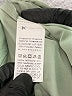Shein 100% Polyester Solid Green Cargo Pants Size 4 - photo 5