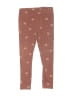 Jumping Beans Hearts Brown Pink Casual Pants Size 5 - photo 1