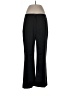 Escada Chevron-herringbone Black Wool Pants Size EU 42 / US 12 - photo 1