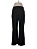 Escada Chevron-herringbone Black Wool Pants Size EU 42 / US 12 - photo 2