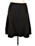 H&M Solid Black Formal Skirt Size 16 - photo 1