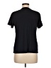 Talbots Outlet Black Short Sleeve Top Size M - photo 2