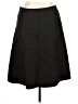 H&M Solid Black Formal Skirt Size 16 - photo 2