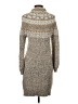 Ann Taylor LOFT Tan Turtleneck Sweater Size S - photo 2