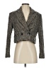 ASTR The Label Houndstooth Gray Blazer Size XS - photo 1