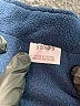 Unbranded Solid Blue Snow Jacket Size 5T - photo 3