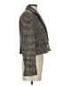 ASTR The Label Houndstooth Gray Blazer Size XS - photo 4