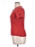 Esprit Red Short Sleeve T-Shirt Size XL - photo 5