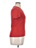 Esprit Red Short Sleeve T-Shirt Size XL - photo 4