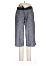 Jolt Gray Casual Pants Size L - photo 1