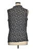 Worthington Black Sleeveless Blouse Size XL - photo 2