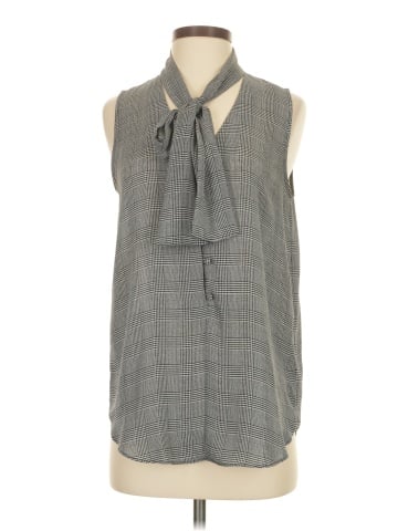 Ann Taylor Sleeveless Blouse (view 1)
