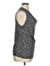 Worthington Black Sleeveless Blouse Size XL - photo 4