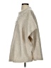 Ann Taylor LOFT Tan Poncho Size XS - Sm - photo 5