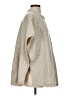 Ann Taylor LOFT Tan Poncho Size XS - Sm - photo 4