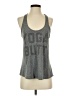 Unbranded Gray Active Tank Size XS (estimated) - photo 1