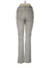 Ruff Hewn Chevron-herringbone Gray Casual Pants Size 8 - photo 2
