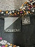 Volcom Print Black Active Skirt Size M (kids) - photo 3