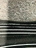 Unbranded 100% Polyester Stripes Gray Black Pullover Sweater Size XL - photo 7