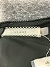 Cluny 100% Silk Solid Black Casual Dress Size 4 - photo 7