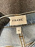 FRAME Hearts Blue Jeans Size 29 waist - photo 6