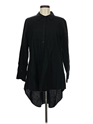 Lisa Rinna Long Sleeve Blouse (view 1)