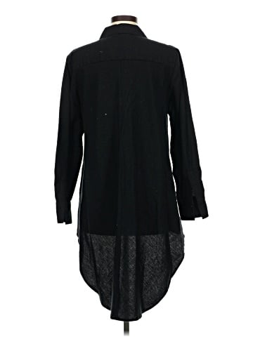 Lisa Rinna Long Sleeve Blouse (view 2)