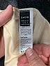 Shein Color Block Ivory Jacket Size 4 - photo 6