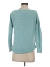Ann Taylor LOFT Outlet Teal Pullover Sweater Size S (petite) - photo 2