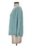 Ann Taylor LOFT Outlet Teal Pullover Sweater Size S (petite) - photo 5