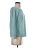 Ann Taylor LOFT Outlet Teal Pullover Sweater Size S (petite) - photo 4